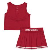 Indiana Toddler Time for Recess Cheer Set